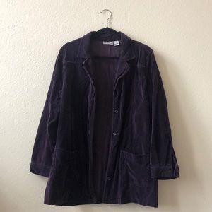 Velvet Fashion Bug jacket
